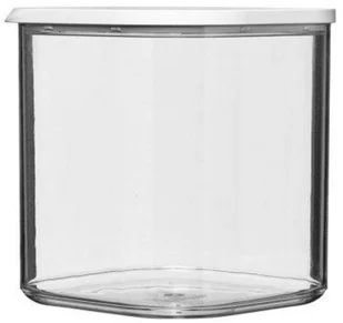 Mepal Pojemnik na musli kwadratowy Modula 2750 ml Mepal - white 106961030600 - Lunch boxy - miniaturka - grafika 2