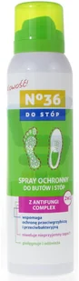PHARMA-C-FOOD No.36 przeciwgrzybiczny dezodorant do stóp 150ml - Pielęgnacja stóp - miniaturka - grafika 2