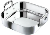 Brytfanny - Le Creuset Brytfanna kwadratowa 26 cm 96106026000000 - miniaturka - grafika 1