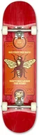 Deskorolki - MOB MOB BEE COMPLETE Red - miniaturka - grafika 1