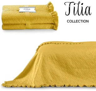AmeliaHome Amelia Home Narzuta Tilia 240x260 /AH/TIL/RUBIN/2426 - Narzuty - miniaturka - grafika 23