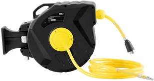 MSW Wąż pneumatyczny zwijacz automatyczny 20 + 3 m 18 bar MSW-PRO-A 20-3 - Akcesoria pneumatyczne - miniaturka - grafika 5