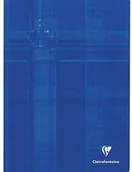 Notesy i bloczki - Clairefontaine 63161 °C Seyes 21 X 29,7 96 zeszytów szkolnych stron 10er Pack 63161C - miniaturka - grafika 1