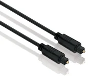 Anteny satelitarne - HDSupply PureLink Toslink 5.0mm 1.0m kabel audio X-TC020-010 - miniaturka - grafika 1