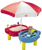 Place zabaw - Little Tikes Van der Meulen Stolik do zabawy na wodę i piasek, 510960 0712008 - miniaturka - grafika 1
