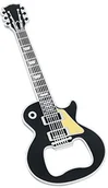 Korkociągi i otwieracze - Guitar otwieracz do butelek Czarny, czarny, STANDARD 101166 - miniaturka - grafika 1