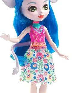 Mattel Enchantimals Ekaterina Elephant i Antic FKY72/FKY73 - Lalki dla dziewczynek - miniaturka - grafika 3