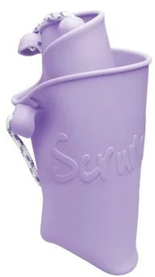 Dysk do rzucania Scrunch Funkit World Lila - Pływanie - miniaturka - grafika 9