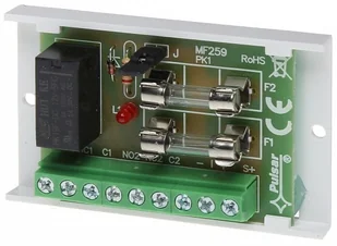 PULSAR Moduł przekaźnikowy PK1 AWZ513 - Sterowniki i przekaźniki - miniaturka - grafika 2