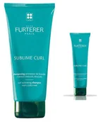 Szampony do włosów - Pierre Fabre DERMO-COSMETIQUE POLSKA SP. Z O.O. Rene Furterer Sublime Curl szampon regenerujący włosy falowane i kręcone 200 ml 7068724 - miniaturka - grafika 1