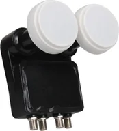 Konwertery satelitarne - Inverto KONWERTER MONOBLOCK QUAD KONWERTER MONOBLOCK QUAD BLACK PRO (VLAP25000B10) - miniaturka - grafika 1