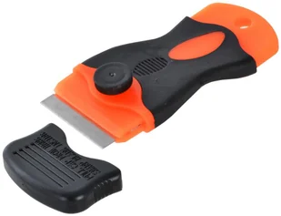 Orion Skrobak uniwersalny do płyt ceramicznych szyby uniwersalny - Akcesoria i części AGD - miniaturka - grafika 4