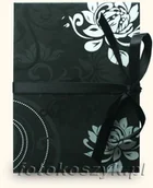 Albumy fotograficzne - Walther Album Grindy Czerń (na 12 zdjęć 10x15) - miniaturka - grafika 1