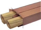 Notesy i bloczki - magnetoplan 1111557 Pin papieru na ścianę, brązowy 1111557 - miniaturka - grafika 1