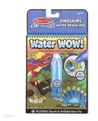 Zabawki kreatywne - Melissa&Doug Kolorowanka Dinozaury, 19315 - miniaturka - grafika 1