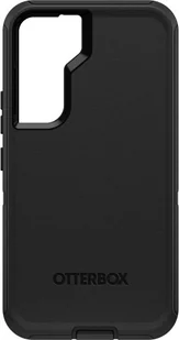 Otterbox Defender Etui Pancerne z Klipsem do Samsung Galaxy S22 Ultra 5G Black - Etui i futerały do telefonów - miniaturka - grafika 2