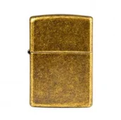 Trafika - ZIPPO Zapalniczka ZIPPO Antique Brass 60001567 - miniaturka - grafika 1