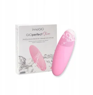 InnoGIO Do Masażu Twarzy GIOperfect Shine GIO-705 - Szczoteczki do twarzy - miniaturka - grafika 2