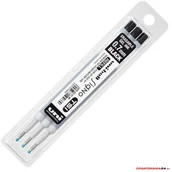 Wkłady do długopisów - Wkład UFR-22 do UF-220(TSI)czarny UNI - miniaturka - grafika 1