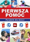 Książki edukacyjne - SBM Pierwsza pomoc Poradnik dla dzieci - Paulina Kyzioł, Paulina Kopyra - miniaturka - grafika 1