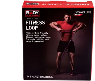 Body Sculpture BB 104PP Taśma oporowa 2,9 cm BB 104PP - Gumy, taśmy, ekspandery - miniaturka - grafika 3