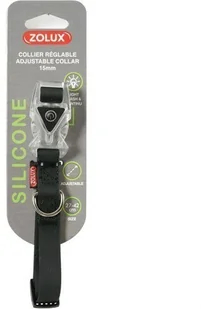 Zolux OBROŻA SILIKONOWY 25 mm - Obroże dla psów - miniaturka - grafika 3