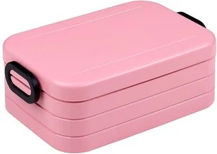 MEPAL Rosti Mepal Pudełko na lunch Tab MIDI, Nordic Pink 107632076700 - Pojemniki kuchenne - miniaturka - grafika 2