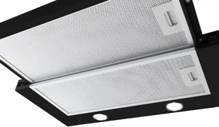 Amica OTP6243B - Okapy kuchenne - miniaturka - grafika 2