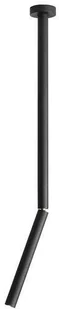 Aldex Stick All lampa sufitowa czarna 1084PL/G1/M - Lampy sufitowe - miniaturka - grafika 2