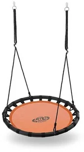 NILS CAMP Huśtawka NILS CAMP NB5034 Pomarańczowo-czarny Raty - Akcesoria do basenów - miniaturka - grafika 3