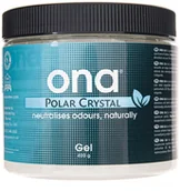 Inne artykuły czyszczące - Odorchem ONA Żel Neutralizator zapachów Polar Crystal - 400 g ONA-ZEL-PC - miniaturka - grafika 1