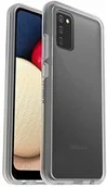 Etui i futerały do telefonów - Otterbox Eleganckie etui, opływowa ochrona dla Samsung Galaxy A02s - przezroczyste - opakowanie niedetaliczne 77-82321 - miniaturka - grafika 1