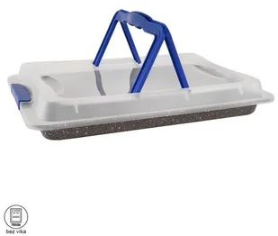 Orion Forma blacha do ciasta z pokrywą GRANDE 123799 - Formy do ciast - miniaturka - grafika 7