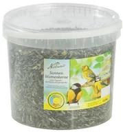 Karma dla ptaków - Dehner rozpychacz natura, słonecznika karmienia dzikich ptaków, 5 L (2.2 kg) - miniaturka - grafika 1