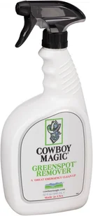 Cowboy Magic GREENSPOT REMOVER 946 ML - "PRYSZNIC W BUTELCE" DLA KONI I PSÓW - Szampony i odżywki dla psów - miniaturka - grafika 3