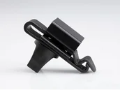 Latarki - Ledlenser Montaż magnetyczny czarny LL-0314 - miniaturka - grafika 1