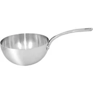 Patelnie - Vogue y240 Tri-Wall Flared Sauteuse, 20,3 cm Y240 - miniaturka - grafika 1