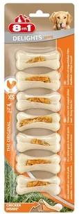8IN1 1 Delights Strong Xs 7Szt - Przysmaki dla psów - miniaturka - grafika 3