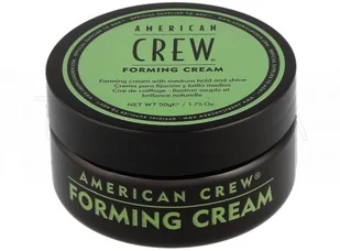American Crew Forming Cream modelujący krem do włosów 50g - Szampony do włosów - miniaturka - grafika 4