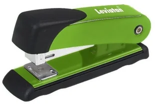 Zszywacz 520 metalowy do 40 kartek limonka - Zszywacze biurowe - miniaturka - grafika 2