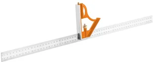Neo Kątownik Kątownik wielofuncyjny 60 cm 72-126 - Poziomice, łaty, miary - miniaturka - grafika 2