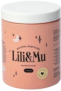 Lili&Mu Kozie mleko w proszku do kąpieli 300ml - Kosmetyki do kąpieli - miniaturka - grafika 3