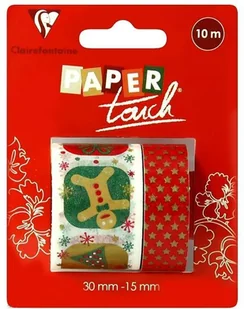 Taśma samoprzylepna Traditional christmas - Scrapbooking - miniaturka - grafika 2