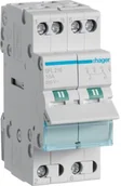 Wyłączniki światła i elektryczne - Hager Modułowy przełącznik instalacyjny SFL225 25A 2P SFL225 - miniaturka - grafika 1