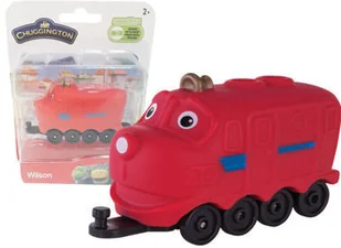 Epee Lokomotywa Wilson Stacyjkowo Epee 12h JST38515D - Pociągi dla dzieci - miniaturka - grafika 2