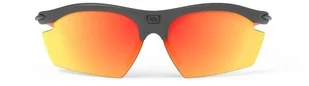 Rudy Project Okulary sportowe RYDON pomarańczowe - Okulary przeciwsłoneczne - miniaturka - grafika 2