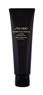 Shiseido Future Solution LX luksusowa pianka oczyszczająca Extra Rich Cleansing Foam) 125 ml - Pianki do mycia twarzy - miniaturka - grafika 2
