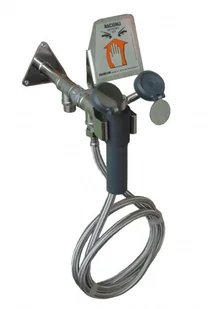 Producent Green Service Myjka Do Oczu Do Montażu Na Ścianie Bez Misy - Sprzęt ratunkowy Producent Green Service Myjka Do Oczu Do Montażu Na Ścianie Bez Misy - Sprzęt ratunkowy - miniaturka - grafika 1