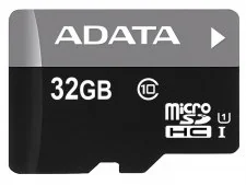 ADATA MicroSD Class 10 + Adapter 32GB (AUSDH32GUICL10-RA1) - Karty pamięci - miniaturka - grafika 2