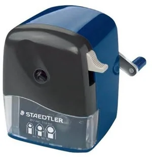 Staedtler 501 180 regulowana temperówka z pojemnikiem na ścinki 501180 - Temperówki - miniaturka - grafika 2